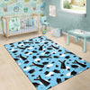 Graduation Day Pattern Print Floor Mat-grizzshop