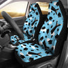 Graduation Day Pattern Print Universal Fit Car Seat Covers-grizzshop