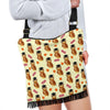 Graduation Owl Pattern Print Crossbody bags-grizzshop