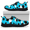 Graduation Print Pattern Sneaker Shoes For Men Women-grizzshop