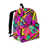 Graffiti Airbrush Love Print Backpack-grizzshop