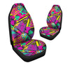 Graffiti Airbrush Love Print Car Seat Covers-grizzshop