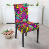 Graffiti Airbrush Love Print Chair Cover-grizzshop