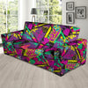 Graffiti Airbrush Love Print Sofa Cover-grizzshop