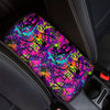 Graffiti Airbrush Print Car Console Cover-grizzshop