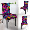 Graffiti Airbrush Print Chair Cover-grizzshop