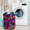 Graffiti Airbrush Print Laundry Basket-grizzshop