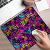 Graffiti Airbrush Print Mouse Pad-grizzshop