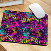 Graffiti Airbrush Print Mouse Pad-grizzshop