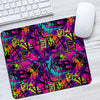 Graffiti Airbrush Print Mouse Pad-grizzshop