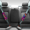 Graffiti Airbrush Print Seat Belt Cover-grizzshop