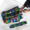 Graffiti Backdrop Print Umbrella-grizzshop