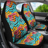 Graffiti Car Seat Covers-grizzshop