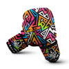 Graffiti Geometric Abstract Boxing Gloves-grizzshop