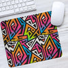 Graffiti Geometric Abstract Mouse Pad-grizzshop