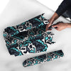 Graffiti Geometric Print Umbrella-grizzshop