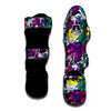 Graffiti Hiphop Print Muay Thai Shin Guard-grizzshop