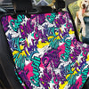 Graffiti Hiphop Print Pet Car Seat Cover-grizzshop