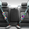 Graffiti Hiphop Print Seat Belt Cover-grizzshop