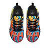 Graffiti NYC Print Black Sneaker-grizzshop