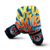 Graffiti NYC Print Boxing Gloves-grizzshop