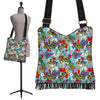 Graffiti Pattern Print Crossbody Bags-grizzshop