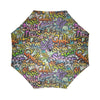 Graffiti Print Pattern Foldable Umbrella-grizzshop