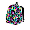 Graffiti Skull Backpack-grizzshop