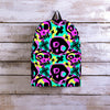 Graffiti Skull Backpack-grizzshop