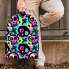 Graffiti Skull Backpack-grizzshop