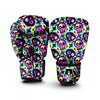 Graffiti Skull Boxing Gloves-grizzshop