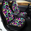 Graffiti Skull Car Seat Covers-grizzshop