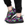 Graffiti Skull Men's Sneakers-grizzshop