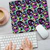 Graffiti Skull Mouse Pad-grizzshop