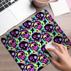 Graffiti Skull Mouse Pad-grizzshop