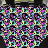 Graffiti Skull Pet Car Seat Cover-grizzshop