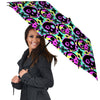 Graffiti Skull Umbrella-grizzshop