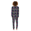 Graffiti Skull Women's Pajamas-grizzshop