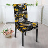 Graffiti Spray Pattern Print Chair Cover-grizzshop