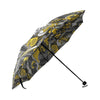 Graffiti Spray Pattern Print Foldable Umbrella-grizzshop