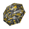 Graffiti Spray Pattern Print Foldable Umbrella-grizzshop