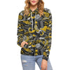 Load image into Gallery viewer, Graffiti Spray Pattern Print Women Pullover Hoodie-grizzshop
