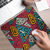 Graffiti geometric seamless pattern Mouse Pad-grizzshop