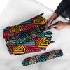 Graffiti geometric seamless pattern Umbrella-grizzshop