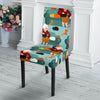 Grandma Nana Pattern Print Chair Cover-grizzshop