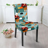 Grandma Nana Pattern Print Chair Cover-grizzshop