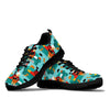 Grandma Nana Pattern Print Sneaker Shoes For Men Women-grizzshop