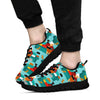 Grandma Nana Pattern Print Sneaker Shoes For Men Women-grizzshop