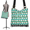 Grandma Nana Print Pattern Crossbody bags-grizzshop