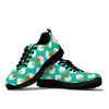 Grandma Nana Print Pattern Sneaker Shoes For Men Women-grizzshop